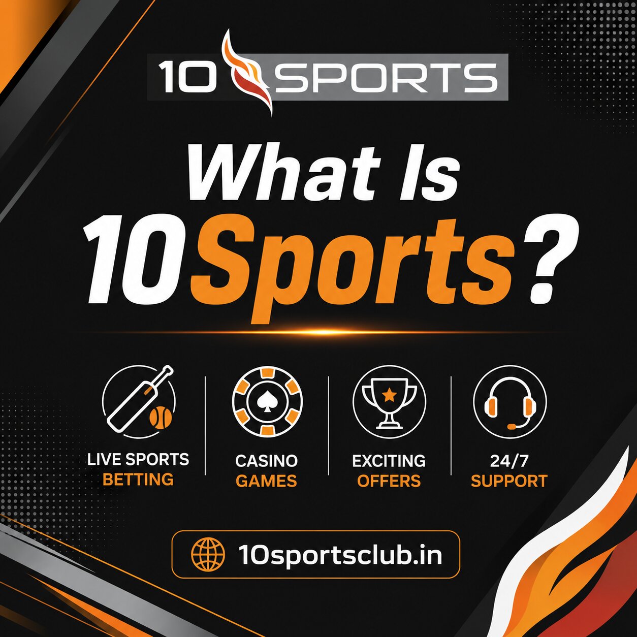 10Sports cricket and live sports platform overview